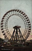 Great Wheel, Earls Court.