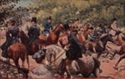 THE ROW. H. Montagu Love 1904