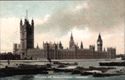 Houses of Parliament Westminster, London.
