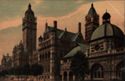 IMPERIAL INSTITUTE LONDON.