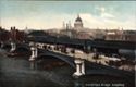 Blackfriars Bridge. London.