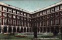 The Quadrangle, Hampton Court Palace.