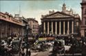 The Royal Exchange. London.