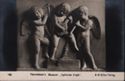 145 Thorvaldsen's Museum: "Spillemde Engle." B.M. & Cos. Forlag.