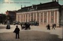 Stockholm. Riddarhustorget med Riddarhuset.