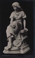NY CALRSBERG GLYPTOTEK. 27. AIZELIN. MIGNON.