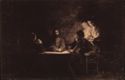 Kristus i Emaus (Rembrandt).