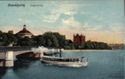 Stockholm Skeppsholmen.