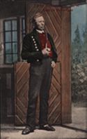 Danske Nationaldragter No. 14 Bonde fra Medebo-Egnen