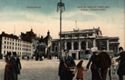 STOCKHOLM. GUSTAF ADOLFS TORG OCH KONGL. OPERAHUSET.
