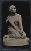 NY CALRSBERG GLYPTOTEK. 28. CHAPU. JEANNE D'ARC.