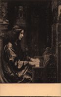 Jul. Paulsen: Ste. Caecilia.