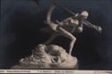 1002. Statens Museum for Kunst. N.H. Jacobsen: "Doden og Moderen." B.M. & Cos. Forlag.