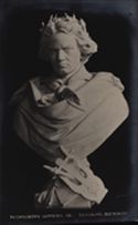 NY CALRSBERG GLYPTOTEK. 38. GUILLAUME. BEETHOVEN.