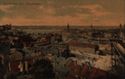 Stockholm fran Mosebacke.
