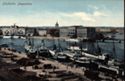 Stocjholm. Skeppsbron.