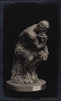 NY CALRSBERG GLYPTOTEK. 40. RODIN. GRUBLEREN.