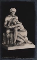 NY CALRSBERG GLYPTOTEK. 31. GAUTHERIN. DET TABTE PARADIS.