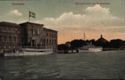 Stockholm Nationalmuseum och Skeppsholmen