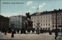 Stockholm, Gustaf Adolfs Torg.