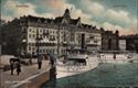 Stockholm Grand Hotel FOTO. OSCAR HALLDIN.