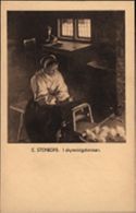 E. STENBERG: I skymningstimman.