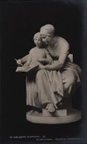 NY CALRSBERG GLYPTOTEK. 32. DELAPLANCHE. MODERLIG UNDERVISNING.