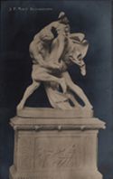 J.P. Mours: BALTESPANNARNE