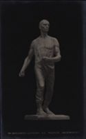 NY CALRSBERG GLYPTOTEK. 43. MUNIER. SAEDEMANDEN.