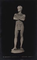 NY CALRSBERG GLYPTOTEK. 14. BORJESON. SVOMMERERN.