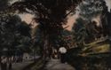 Stockholm Promenaden pa Kongl. Djurgarden