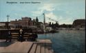 Stockholm. Kungl. Operan. Skeppsbron.