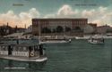 Stockholm Kongl. Slottet, Norrstrom FOTO. OSCAR HALLDIN.
