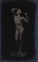 NY CALRSBERG GLYPTOTEK. 41. RODIN. FRA BRONCEALDEREN.
