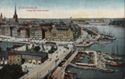 STOCKHOLM Utsigt fran Katarinahissen