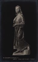 NY CALRSBERG GLYPTOTEK. 36. LARCHE. JESUS SOM 12 AAR I TEMPLET.