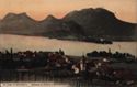 85 LAC D'ANNECY. - Talloires et Combes d' Entrevernes. - LL.