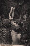 JJ. 6633 Gorges de la Diosaz. Cascade de l'Aigle Jullien freres, Phot. Editeurs, Geneve
