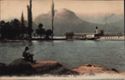 137 LAC D'ANNECY. - Talloires, - Le Debarcadere. - LL.