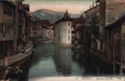 7 ANNECY. - Quartier de l'Ile. - LL.
