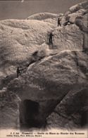 J.J. 541 Chamonix - Grotte de Glace au Glacier des Bossons Jullien freres, Phot. Editeurs, Geneve