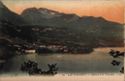 84 LAC D'ANNECY. - Talloires et la Tournette. - LL.