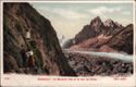 509 Chamonix - Le Mauvais Pas et la mer de Glace Eingetragene Schutzmarke PREIS KARTE