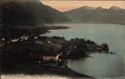 73 LAC D'ANNECY. - Talloires vue de la Villa du Toron. - LL.