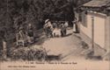 J.J. 5983 Chamonix - Chalet de la Cascade du Dard Jullien freres, Phot. Editeurs, Geneve
