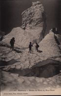 J.J. 6681 Chamonix - Seracs de Glace au Mont-Blanc. Jullien freres, Phot. Editeurs, Geneve