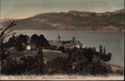 74 LAC DU BOURGET, - Abbaye d'Hautecombe et la Chambotte. - LL.