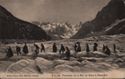 J.J. 544 Traversee de la Mer de Glace a Chamonix Jullien freres, Phot. Editeurs, Geneve