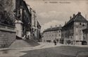 1987  - CHAMBERY. - Place du Chateau