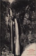 Tramway d'Annecy a Thones - Cascade de la Belle-Inconnue Pittier, phot.-edit., Annecy